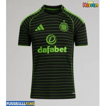 Celtic Benjamin Nygren #8 Auswärtstrikot 2025-26 Kurzarm